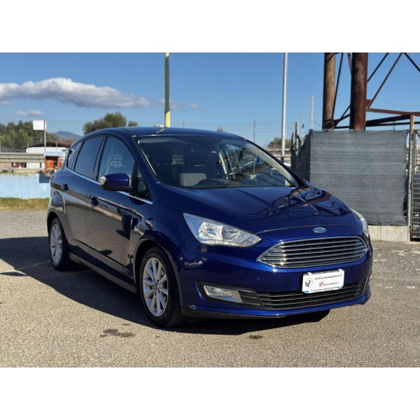 FORD C-Max - immagine 5