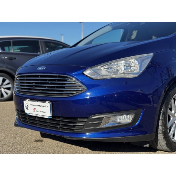 FORD C-Max - immagine 11