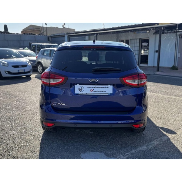 FORD C-Max - immagine 8