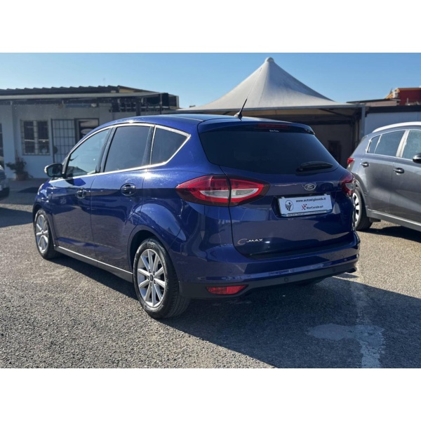 FORD C-Max - immagine 9