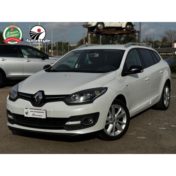 RENAULT Megane