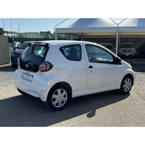 TOYOTA Aygo - immagine 5