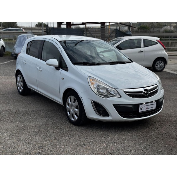OPEL Corsa - immagine 5