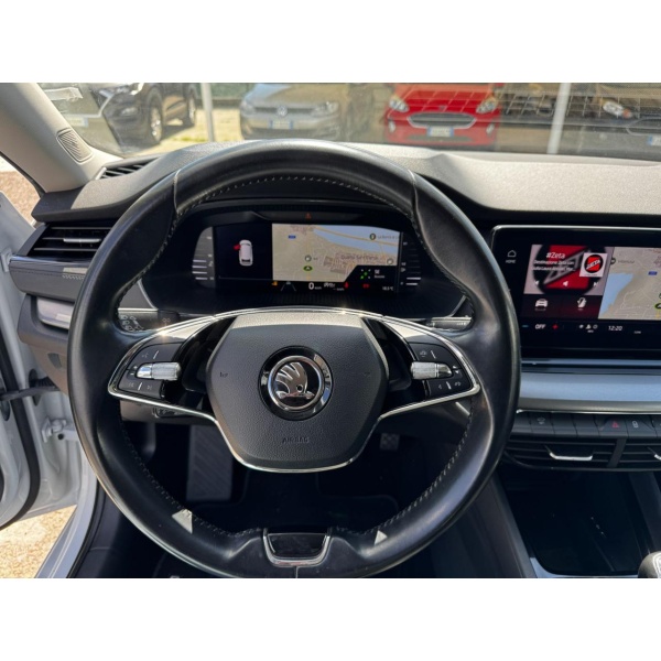 SKODA Octavia - immagine 15