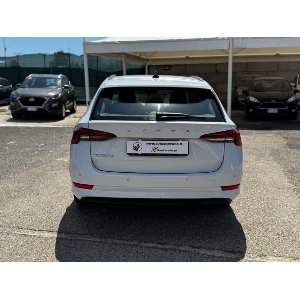 SKODA Octavia - immagine 8