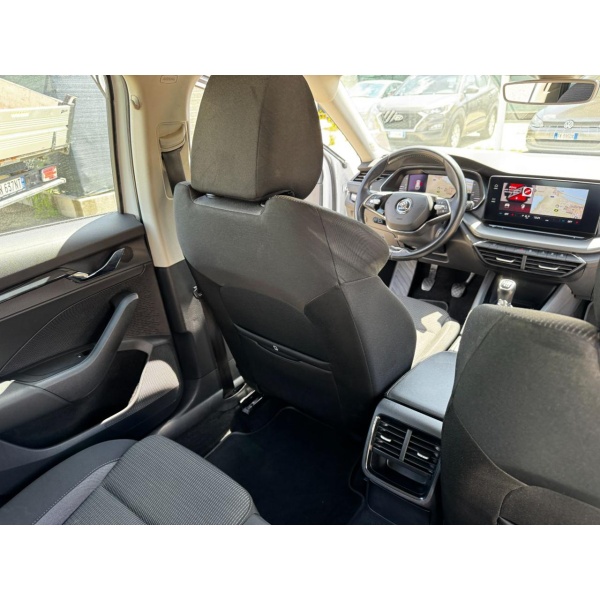 SKODA Octavia - immagine 25