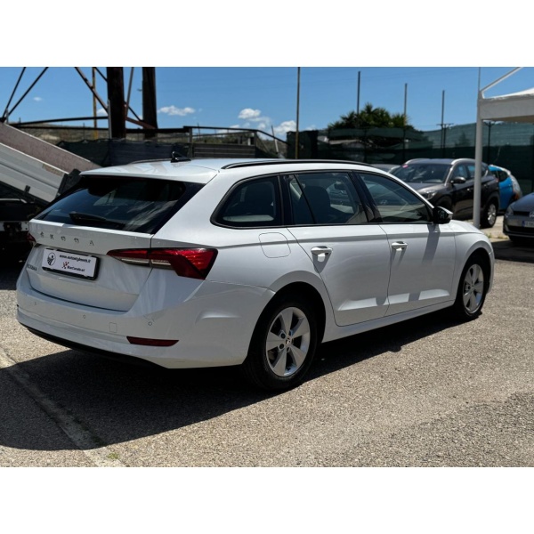 SKODA Octavia - immagine 7