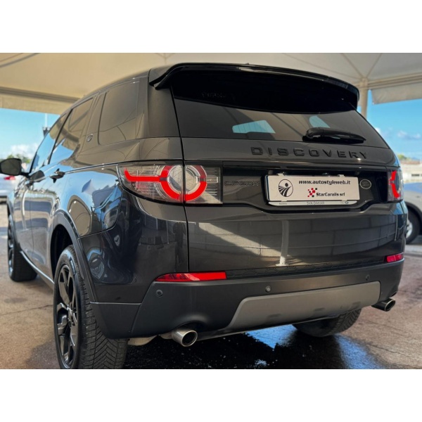 LAND ROVER Discovery Sport - immagine 11