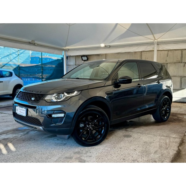 LAND ROVER Discovery Sport - immagine 2