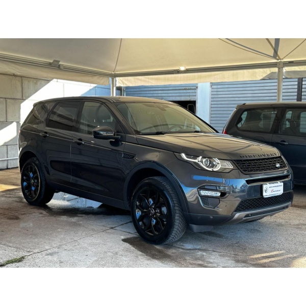 LAND ROVER Discovery Sport - immagine 6
