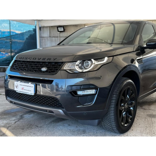 LAND ROVER Discovery Sport - immagine 13