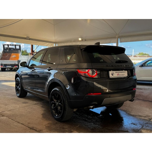LAND ROVER Discovery Sport - immagine 10