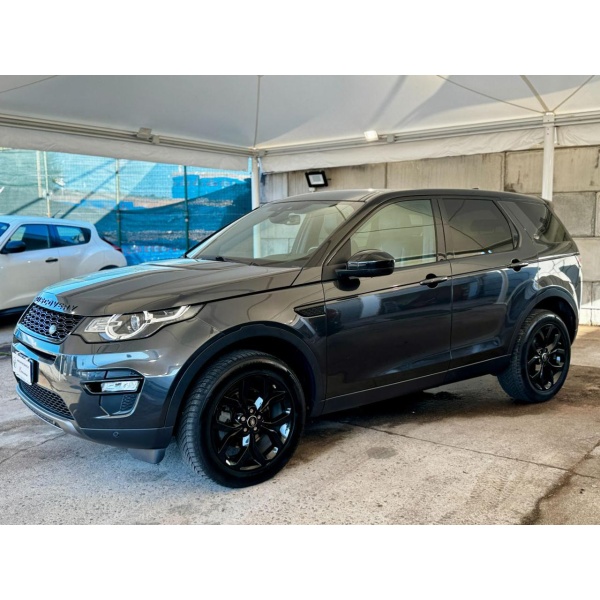 LAND ROVER Discovery Sport - immagine 4