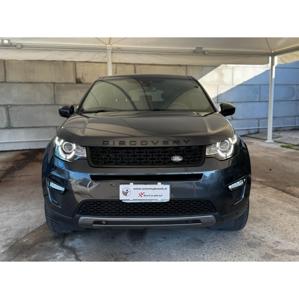 LAND ROVER Discovery Sport - immagine 5