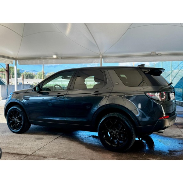 LAND ROVER Discovery Sport - immagine 3