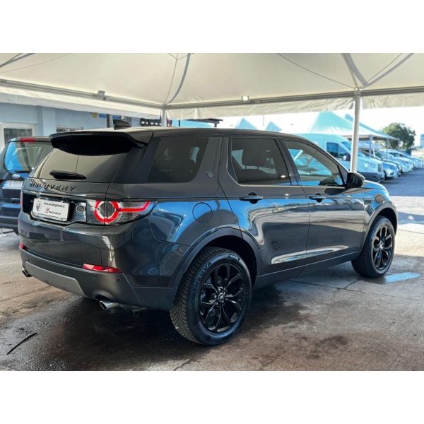 LAND ROVER Discovery Sport - immagine 8