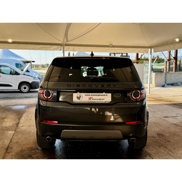 LAND ROVER Discovery Sport - immagine 9