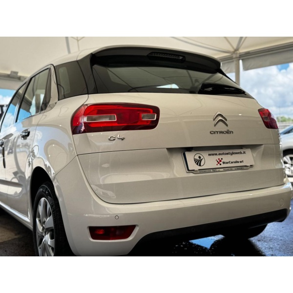 CITROEN C4 Picasso - immagine 10