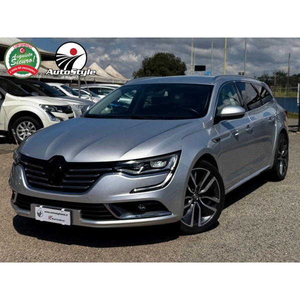 RENAULT Talisman