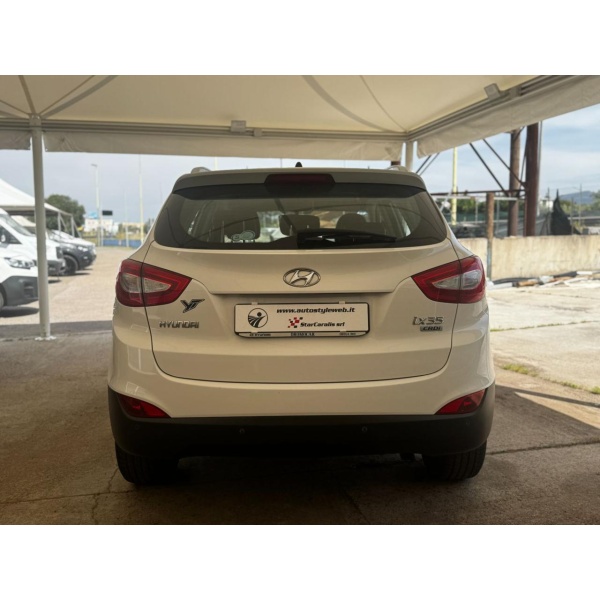 HYUNDAI iX35 - immagine 5