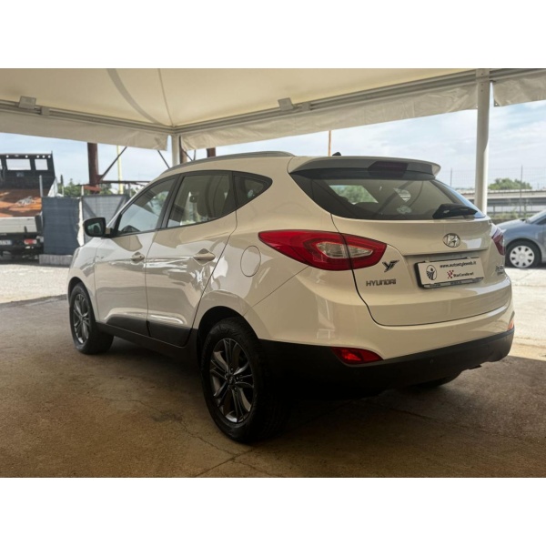 HYUNDAI iX35 - immagine 4