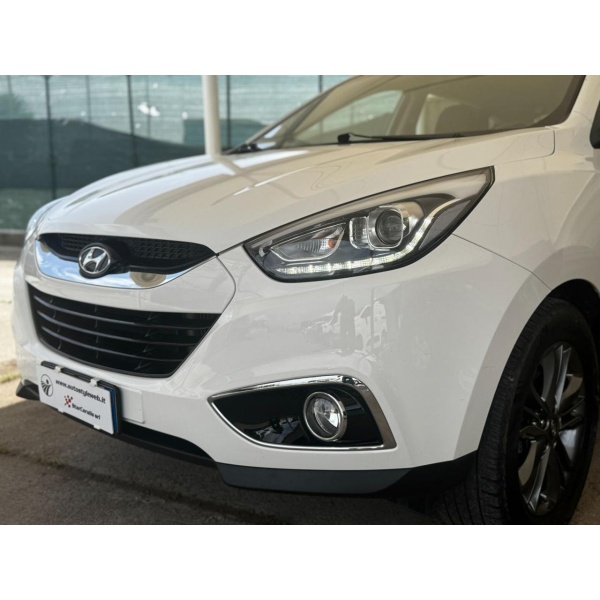 HYUNDAI iX35 - immagine 11