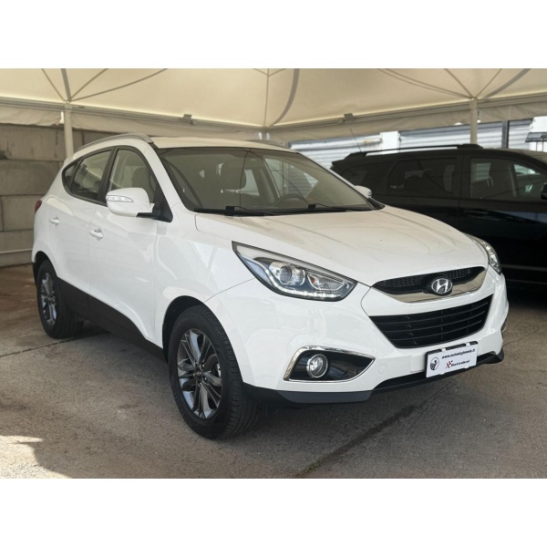 HYUNDAI iX35 - immagine 9