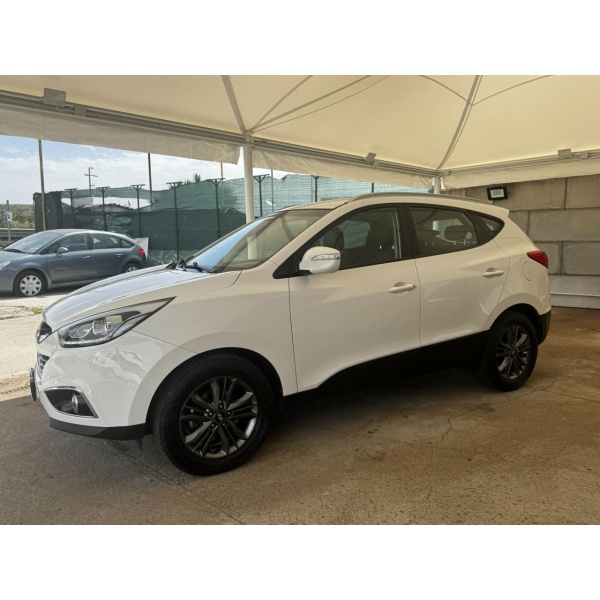 HYUNDAI iX35 - immagine 3