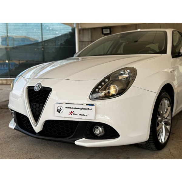 ALFA ROMEO Giulietta - immagine 12