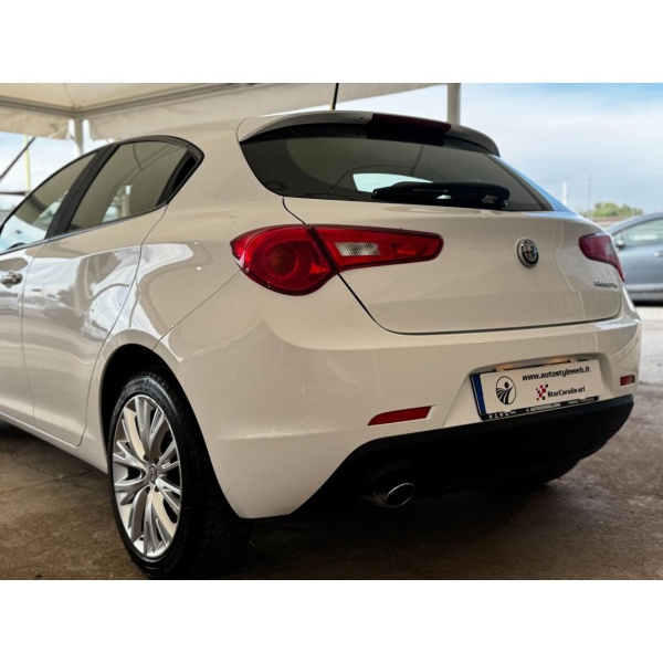 ALFA ROMEO Giulietta - immagine 10