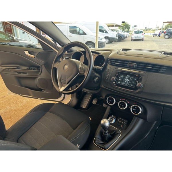 ALFA ROMEO Giulietta - immagine 25