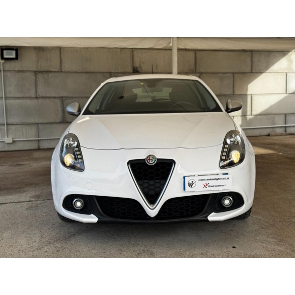 ALFA ROMEO Giulietta - immagine 4
