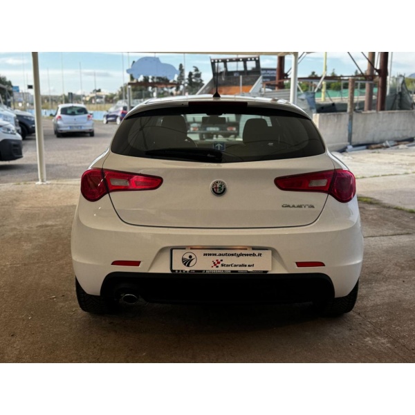 ALFA ROMEO Giulietta - immagine 8