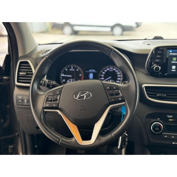 HYUNDAI Tucson - immagine 20