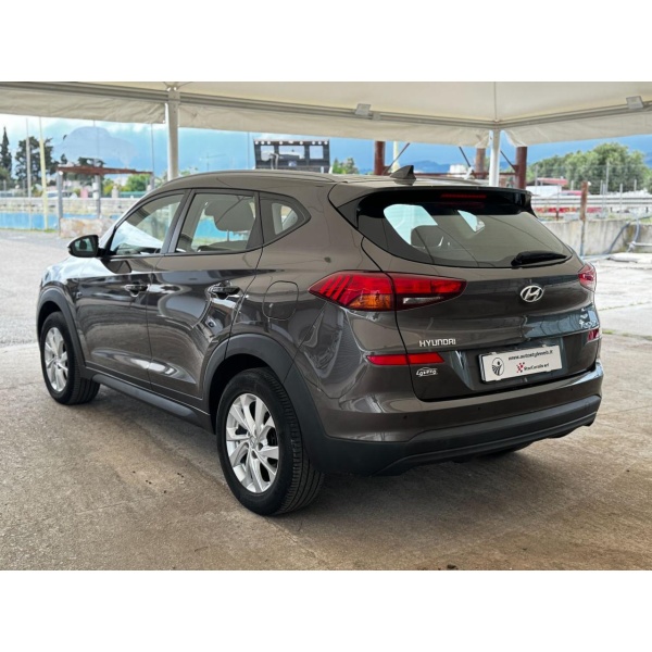 HYUNDAI Tucson - immagine 9