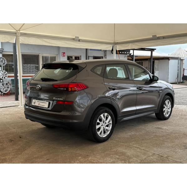 HYUNDAI Tucson - immagine 7