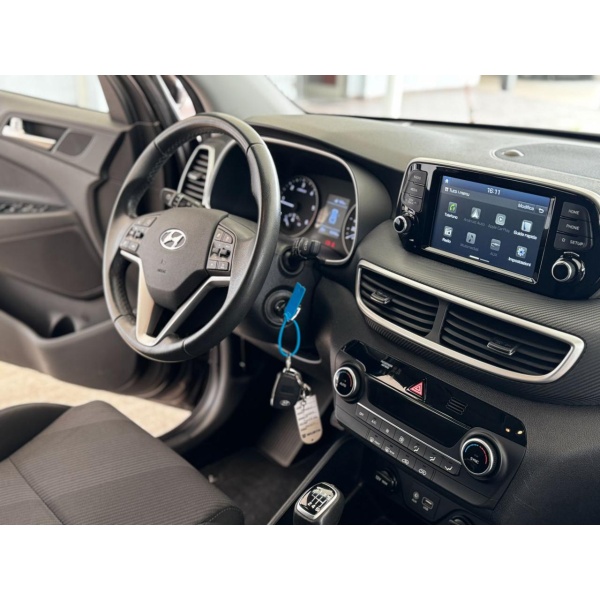 HYUNDAI Tucson - immagine 27