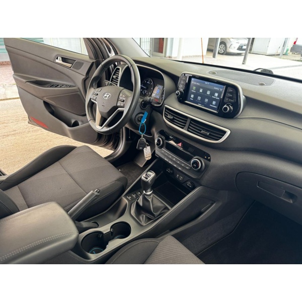 HYUNDAI Tucson - immagine 26