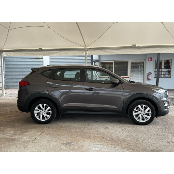 HYUNDAI Tucson - immagine 6