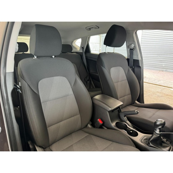 HYUNDAI Tucson - immagine 28