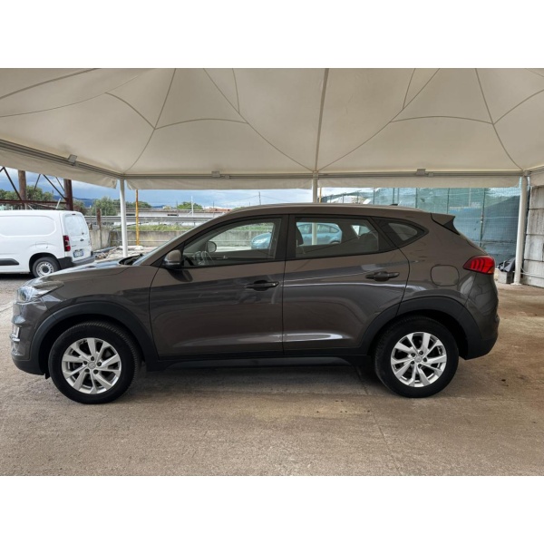 HYUNDAI Tucson - immagine 3