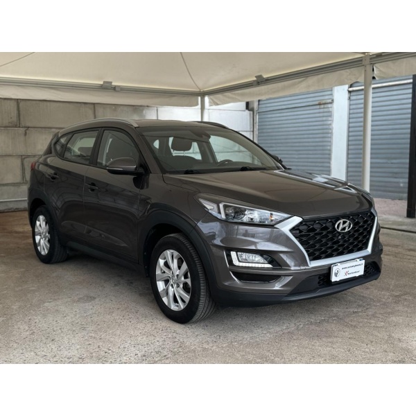 HYUNDAI Tucson - immagine 5