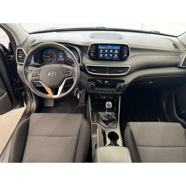 HYUNDAI Tucson - immagine 19