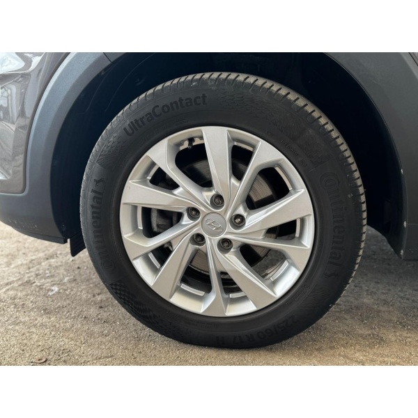 HYUNDAI Tucson - immagine 11