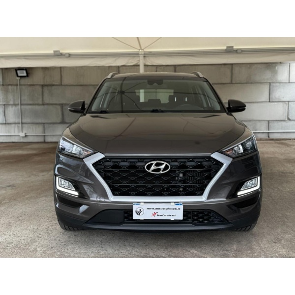 HYUNDAI Tucson - immagine 4