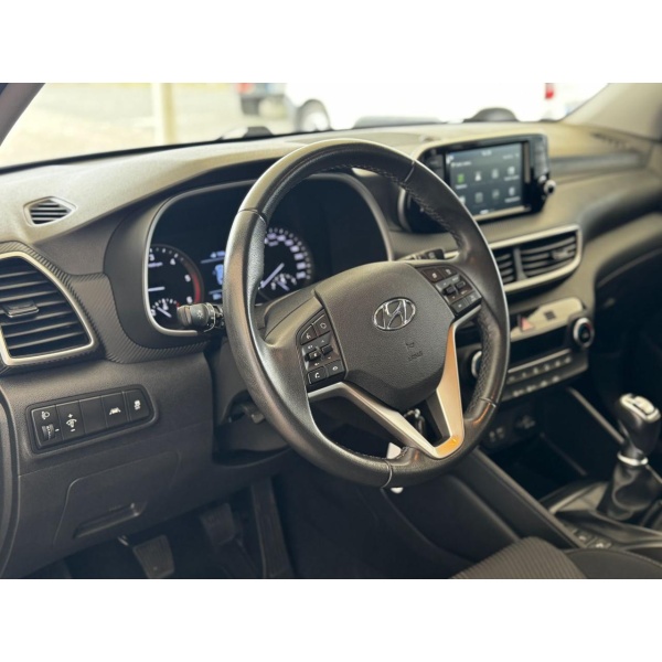 HYUNDAI Tucson - immagine 13