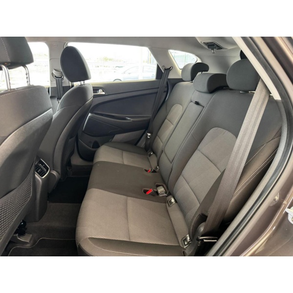 HYUNDAI Tucson - immagine 18