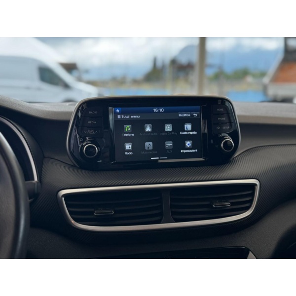 HYUNDAI Tucson - immagine 21