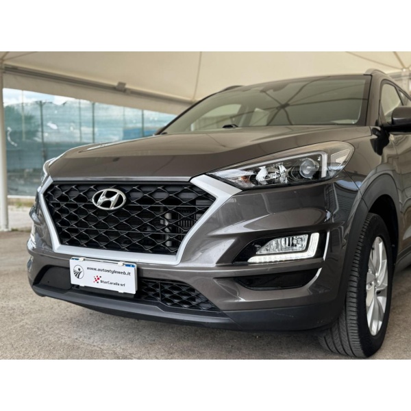 HYUNDAI Tucson - immagine 12
