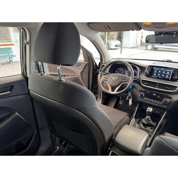 HYUNDAI Tucson - immagine 25